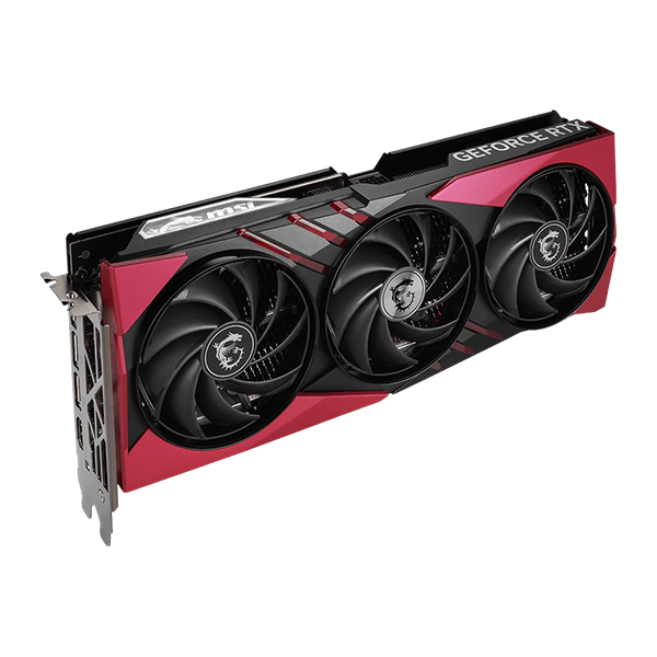 MSI RTX 4070 Super Gaming X Slim MLG 12GB Graphics Card